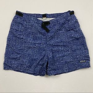 PATAGONIA VINTAGE Baggies Active Hiking Swim Trunk